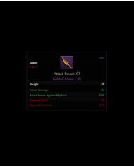 Divine ring +3