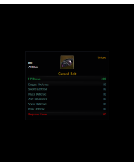 +8 Superior Exalted Vixen
