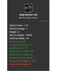 +8 Hell Breaker
