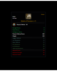 Bluewing +9 dex 3 psy 1