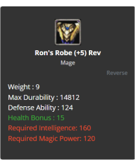 +8 Murky of Spear