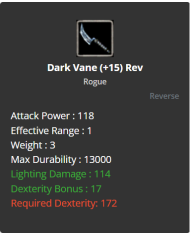 +10 Weapon Breaker