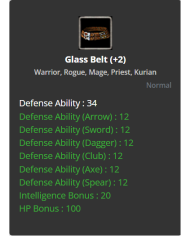 +3 Hero,s Valor
