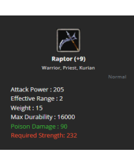 +9 iron impact