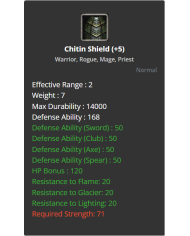 +2 Hero's Valor