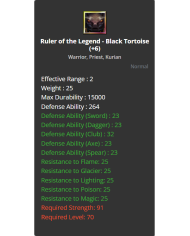 +9 Hell Brealer