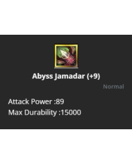 +9 Hell Brealer