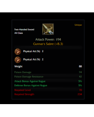 +8.3 GUNNAR